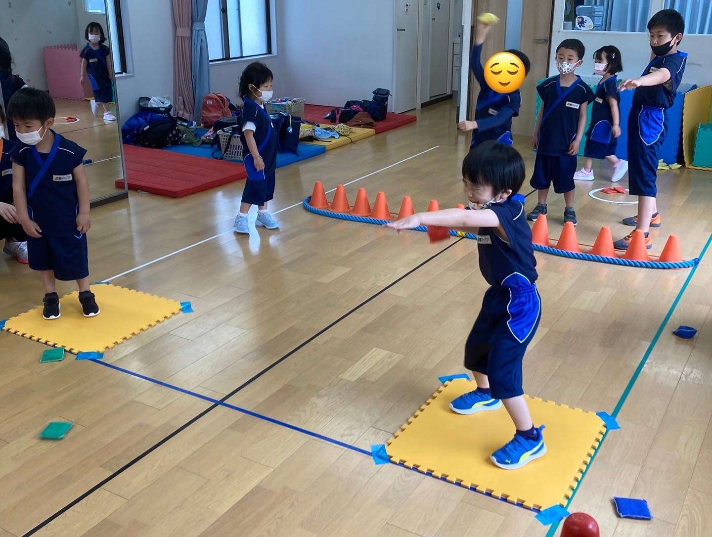 日曜日上戸田ラボです😊